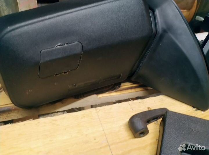 Боковые зеркала ваз 2109