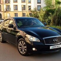 Infiniti M37 3.7 AT, 2012, 280 000 км, с пробегом, цена 1 500 000 руб.