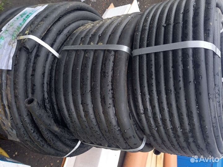 Шланг резиновый от 12 мм до 25