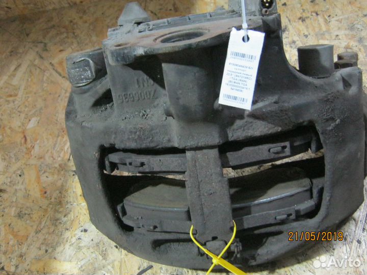 Суппорт передний левый 22.5'' MAN 81508046439