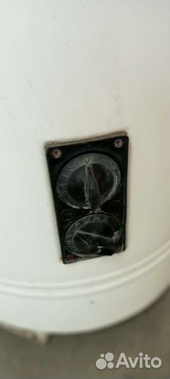 Стиральная машина волжанка