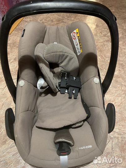 Автолюлька maxi cosi