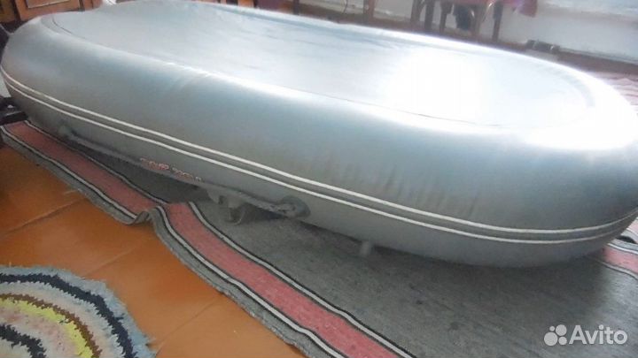 Пвх лодку TUZ 240