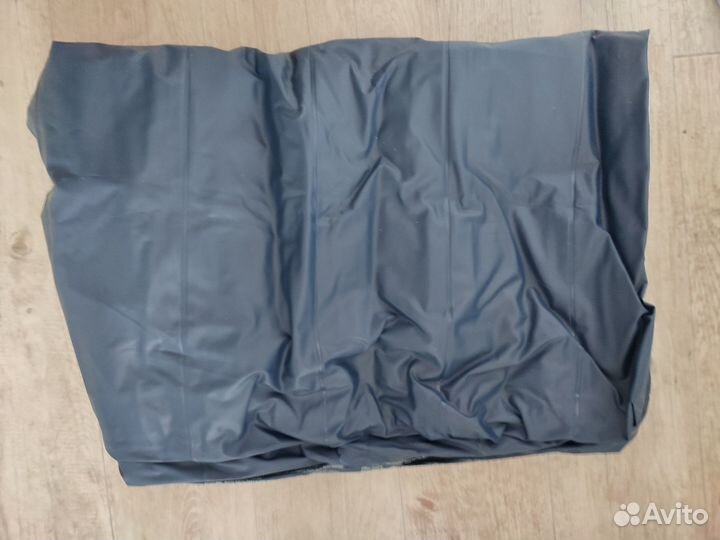 Надувной матрас с насосом б/у