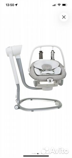 Детские электрокачели