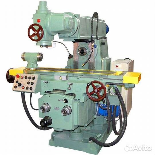 Ремонт и диагностика станков