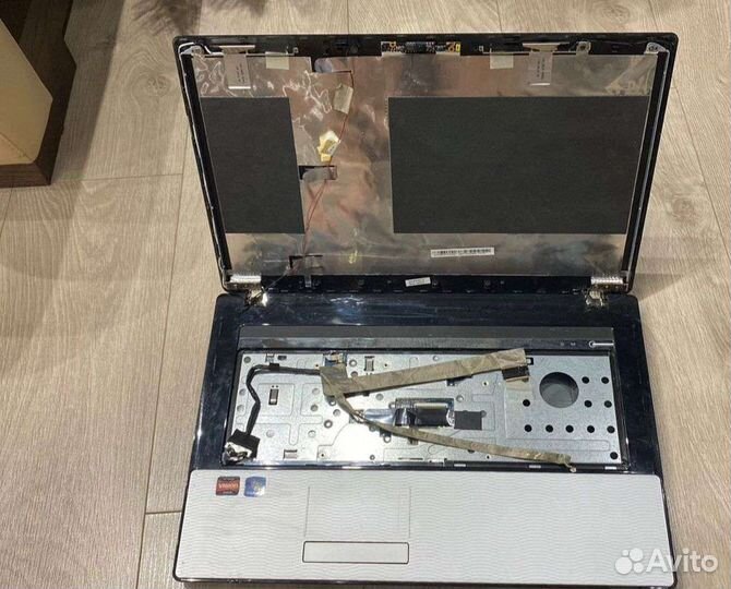 Корпус для ноутбука