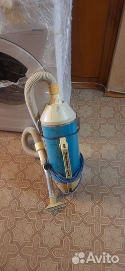 Пылесос бу СССР ракета. 7М2
