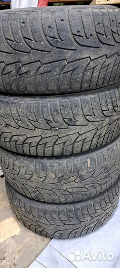 Hankook Winter I'Pike RS W419 225/50 R17