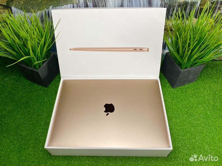 MacBook Air 13 2021 M1 8gb 256gb Ростест