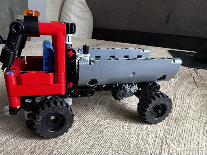 Lego Batman Movie 70907 Хвостовоз убийцы Крока