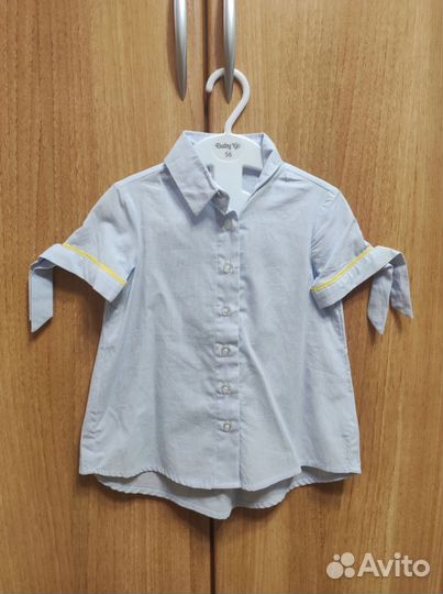 Рубашка на девочку acoola