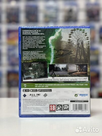 Chernobylite PS5