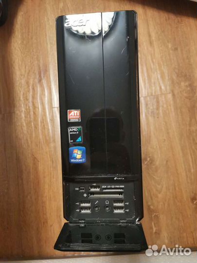 Мини блок acer