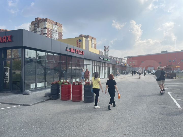 Свободного назначения, 60 м²