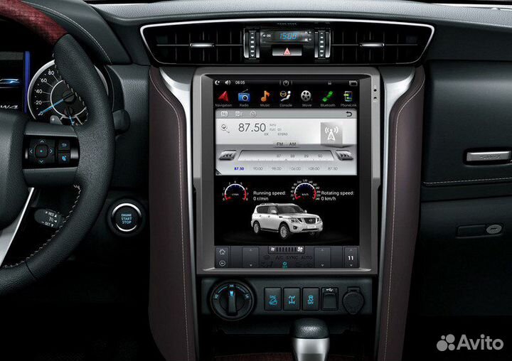Штатные магнитолы Android на любое авто