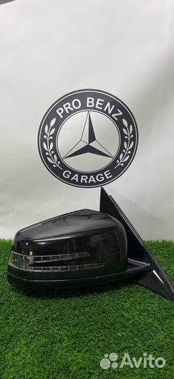Зеркало наружное Mercedes-Benz E-Класс A2128100216