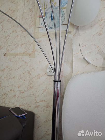 Торшeр наполный 200 см