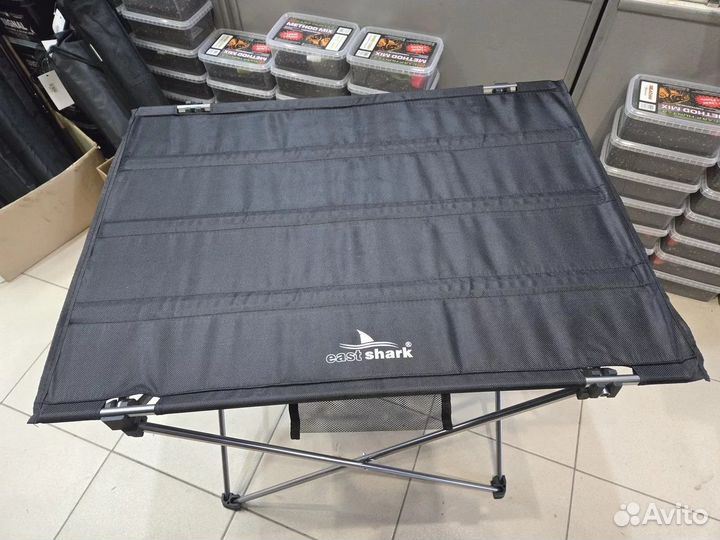 Стол карповый 40 х 57 см Черный ECarp - Table Carp