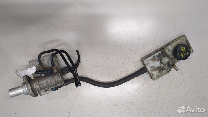 Цилиндр тормозной главный Ford Galaxy, 2010