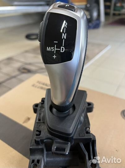 Селектор передач bmw f30