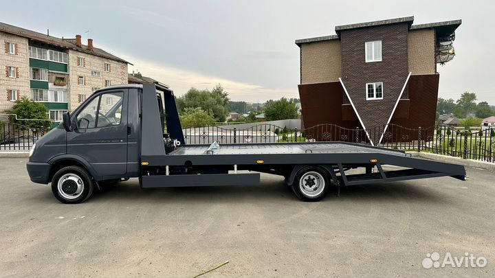 ГАЗ 3302, 2017