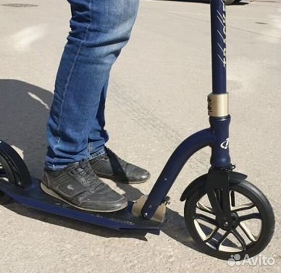 Самокат для взрослых