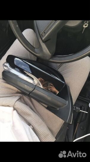 Боковые зеркала на гранту