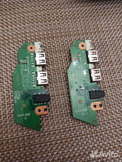 USB плата acer an515-42, a315-41