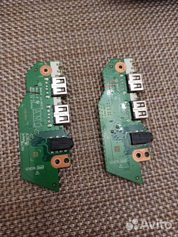 USB плата acer an515-42, a315-41