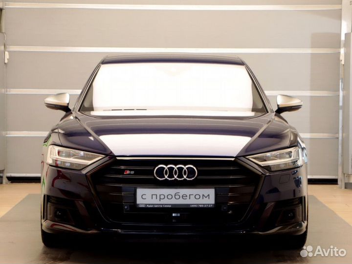 Audi S8 4.0 AT, 2021, 29 197 км