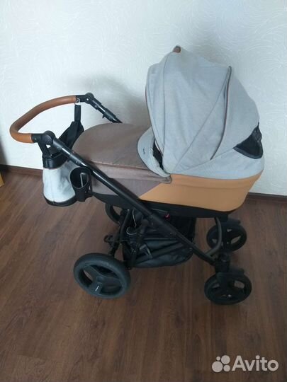 Детские коляски 3 в 1 Bexa Ultra 2021