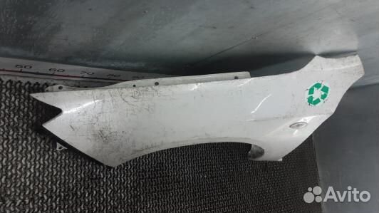 Крыло переднее левое subaru impreza 3 (99O06D901)