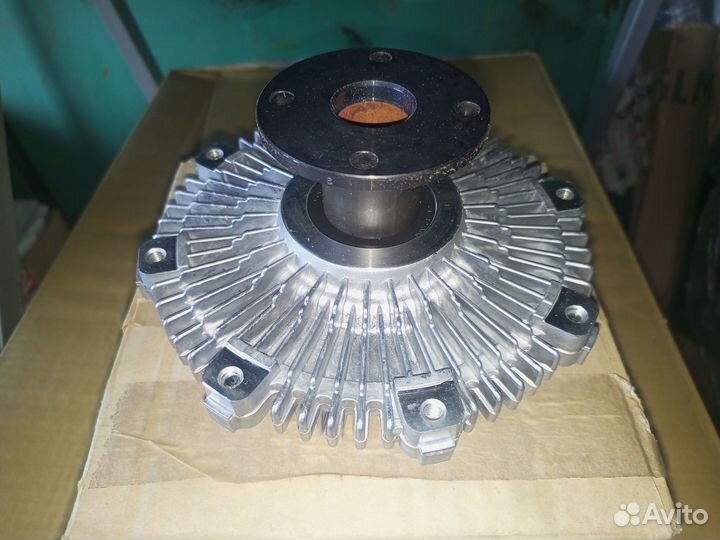 MD331638 сцепление вентилятора охлаждения