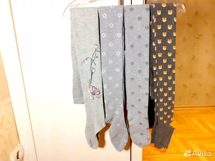 Колготки для девочки Mark Formelle б/у р146-152