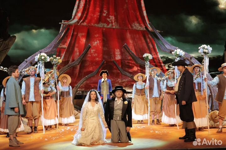 Билеты в детский Музыкально Драмматичесаий театр