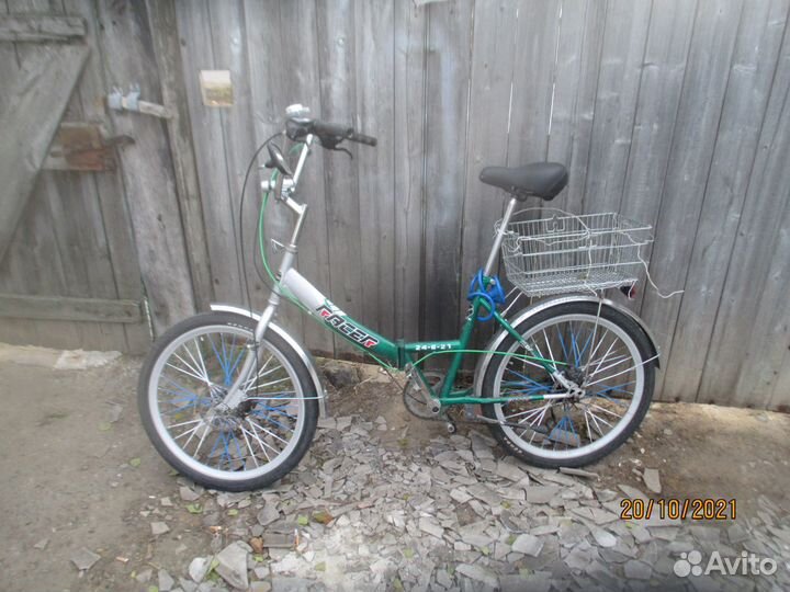 Продам велосипед Рейсер