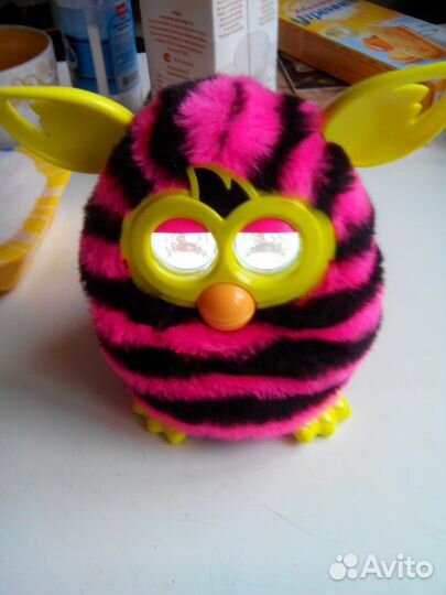 Ремонт Ферби Бум (Furby Boom)