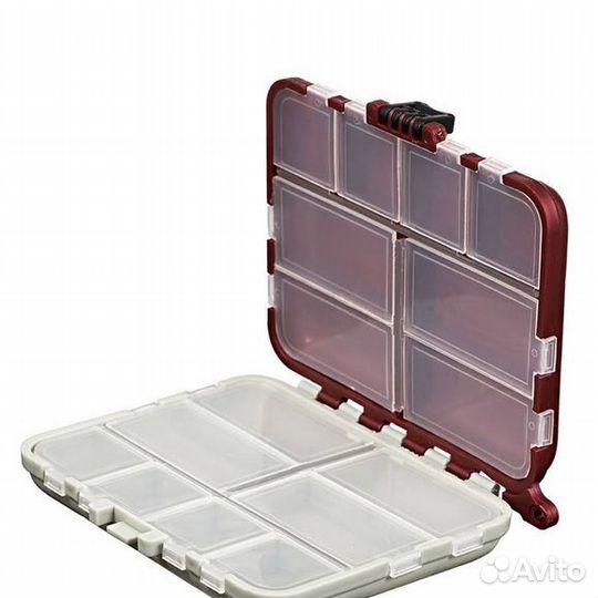 Коробка многосекционная