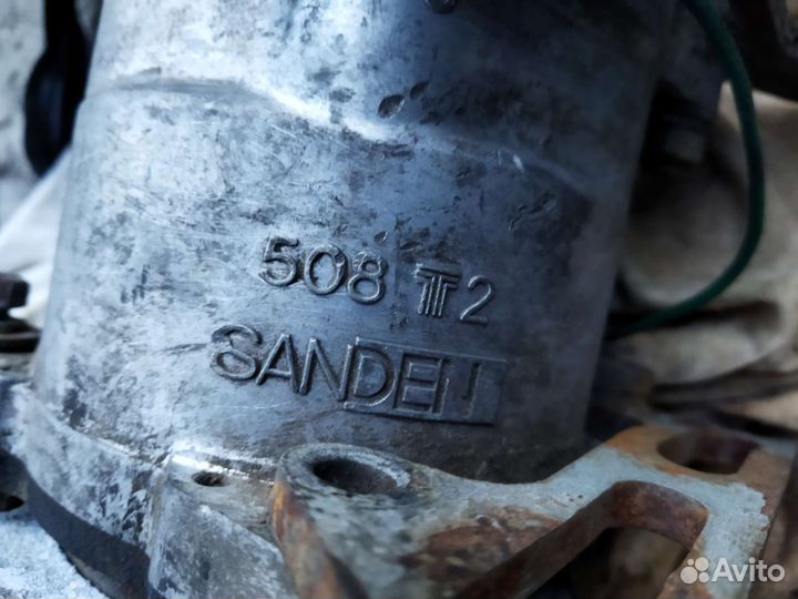 Компрессор для рефрижератора