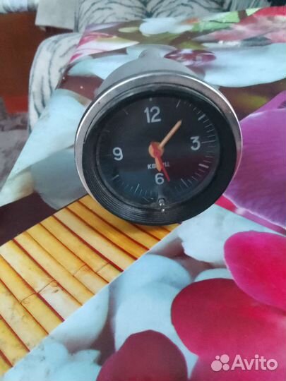 Автомобильные часы