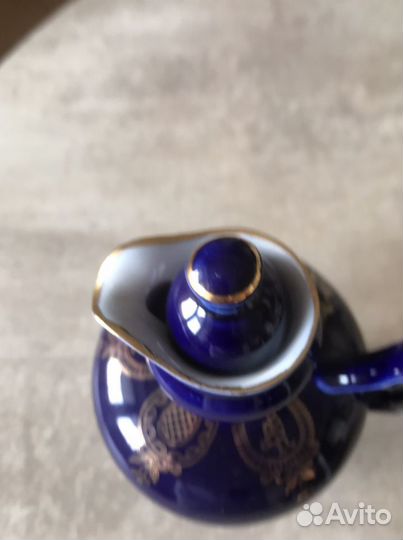 Чайник- кофейник СССР