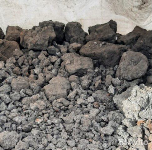 Уголь кокс