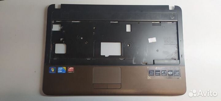 Топкейс для Samsung NP-R540