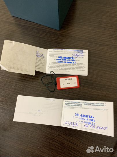 Наручные часы Candino C4373/2