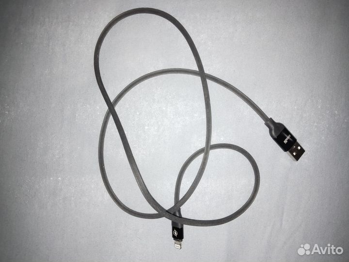 Провода и переходники зарядки