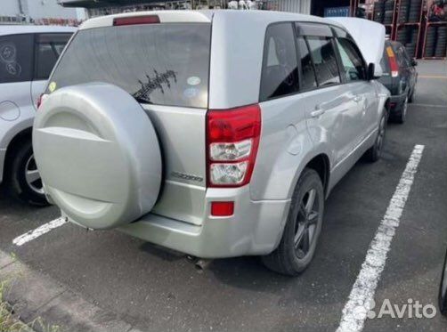 Разбор Honda CRV 3 разборка