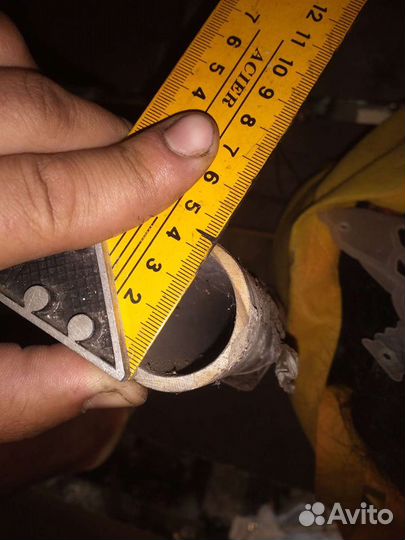 Труба нержавейка