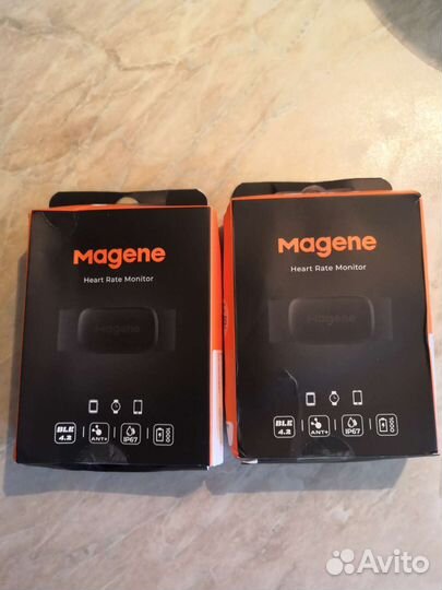 Magene h303 пульсометр нагрудный