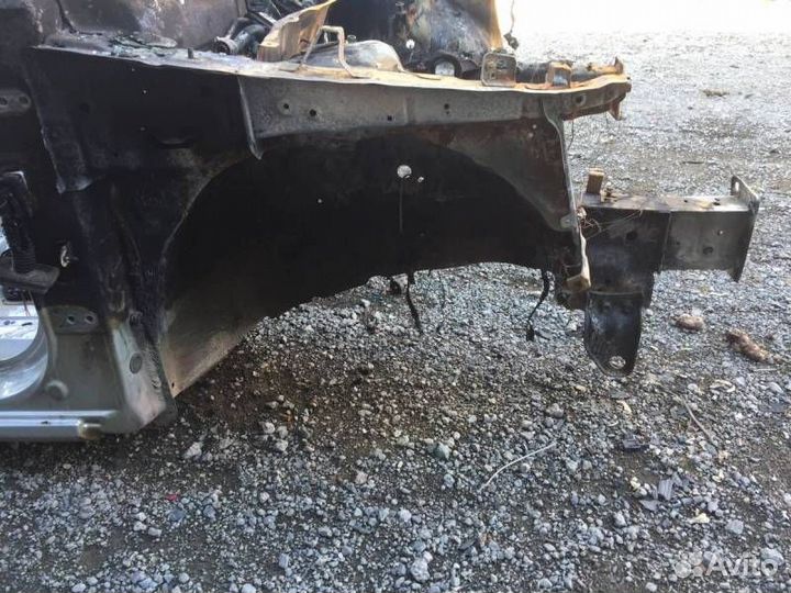 Лонжерон передний правый Hyundai Elantra HD 2006-2